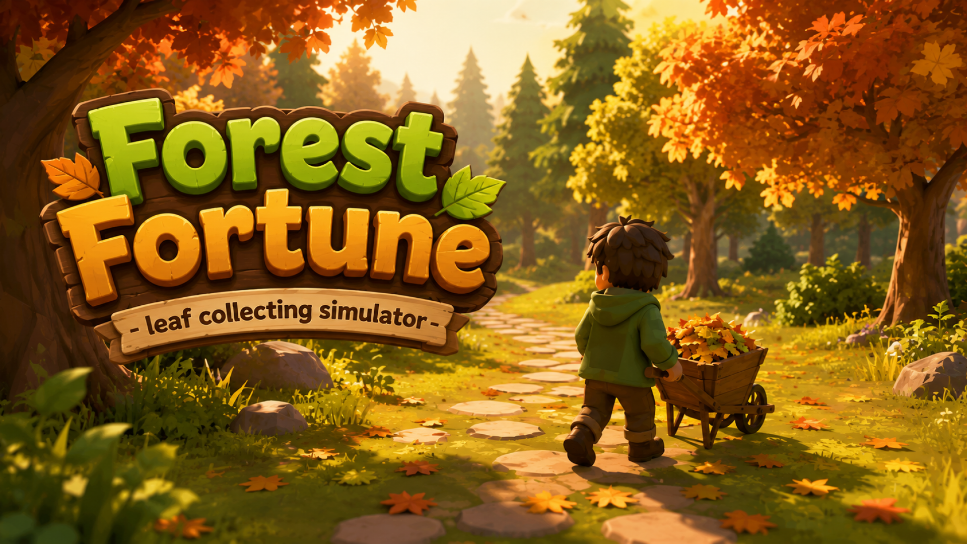 Forest Fortune cover art