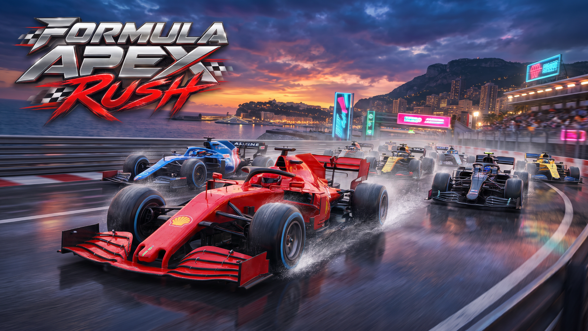 Formula Apex Rush