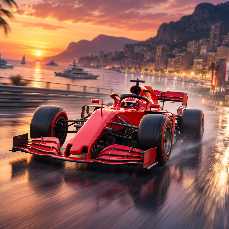 Formula Apex Rush game thumbnail