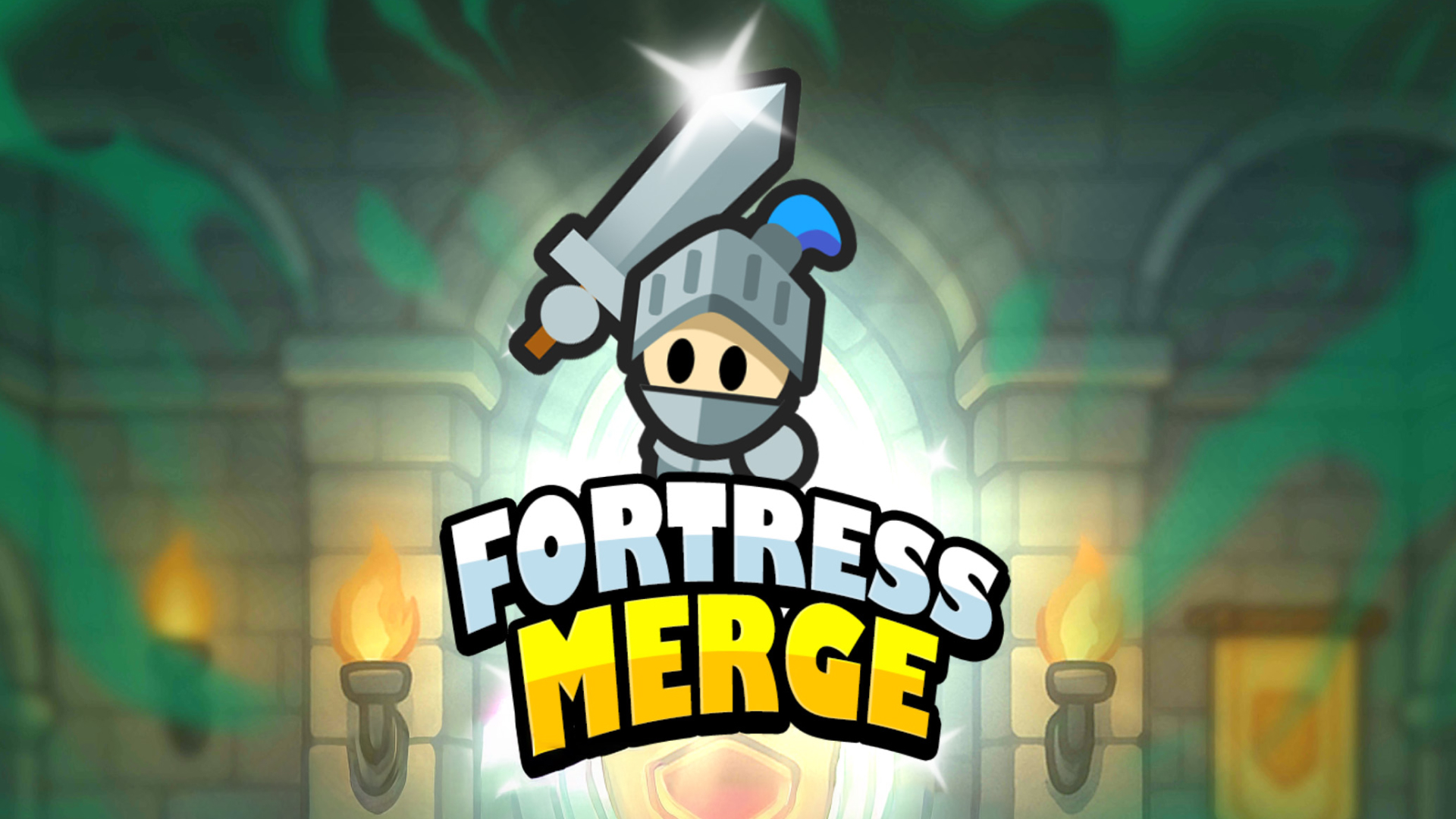 Copertina di Fortress Merge