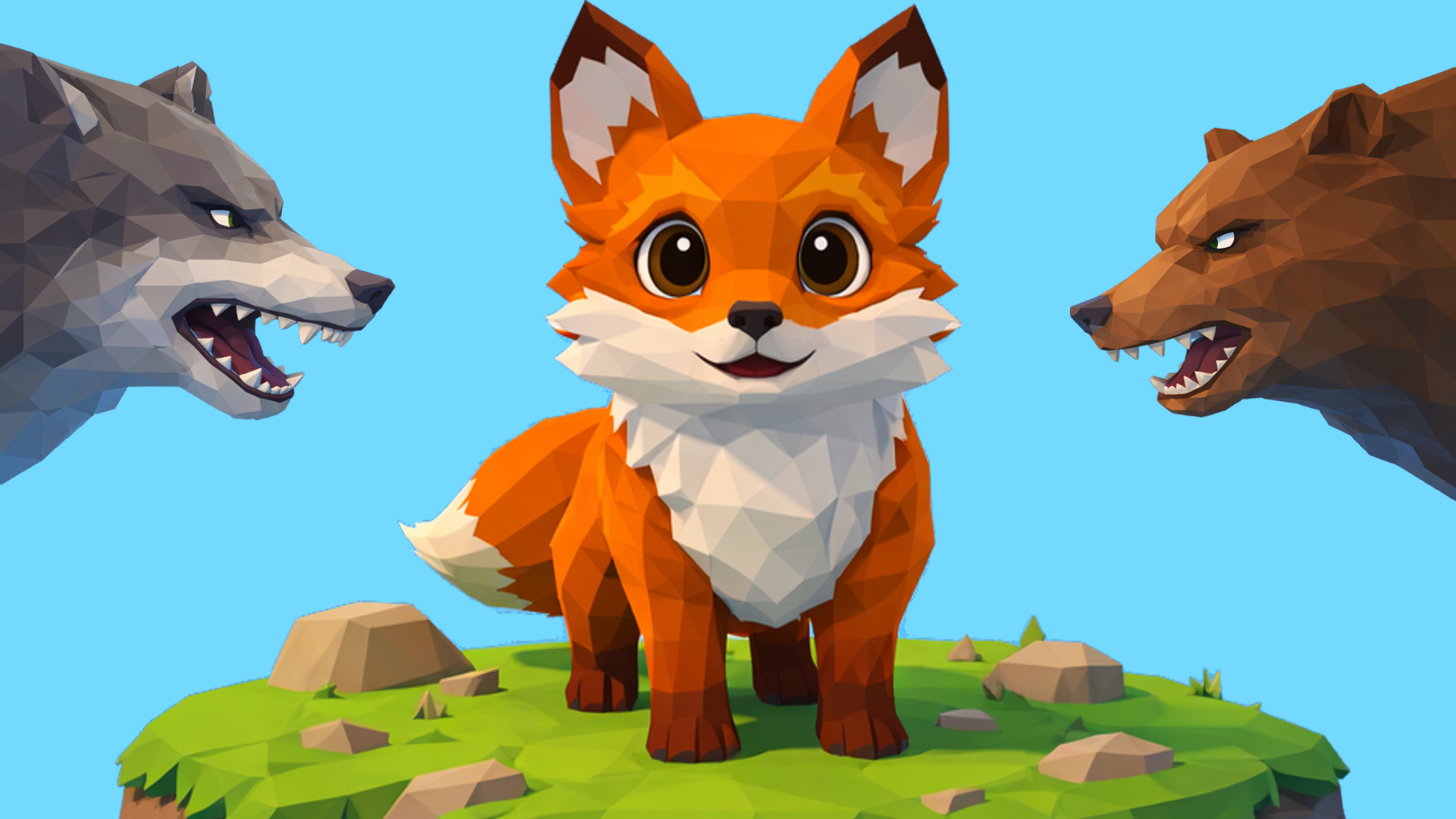 Copertina di Fox Trails