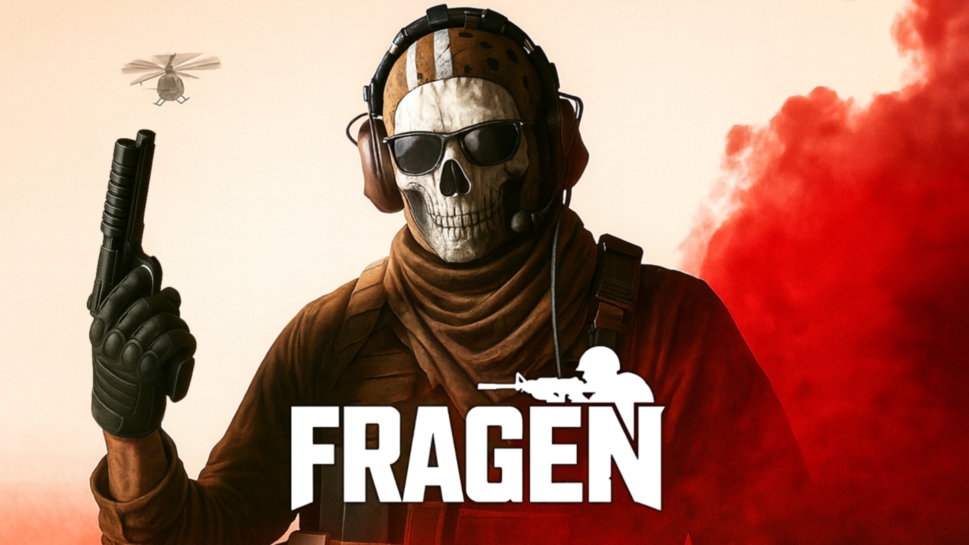 Arte da capa de FRAGEN