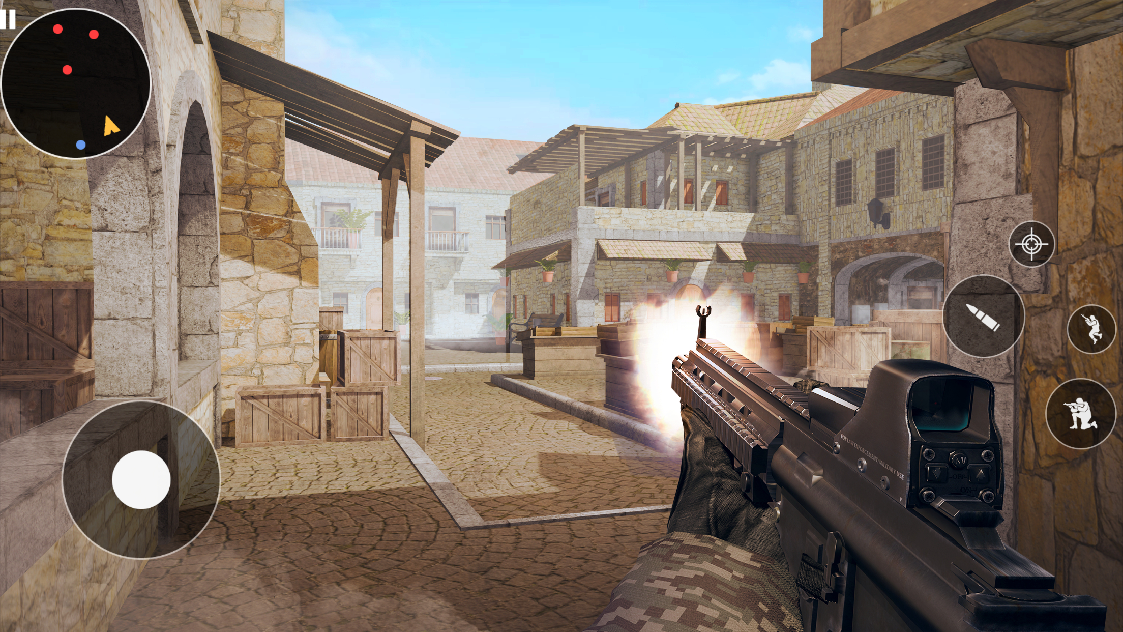 FRAGEN screenshot 3