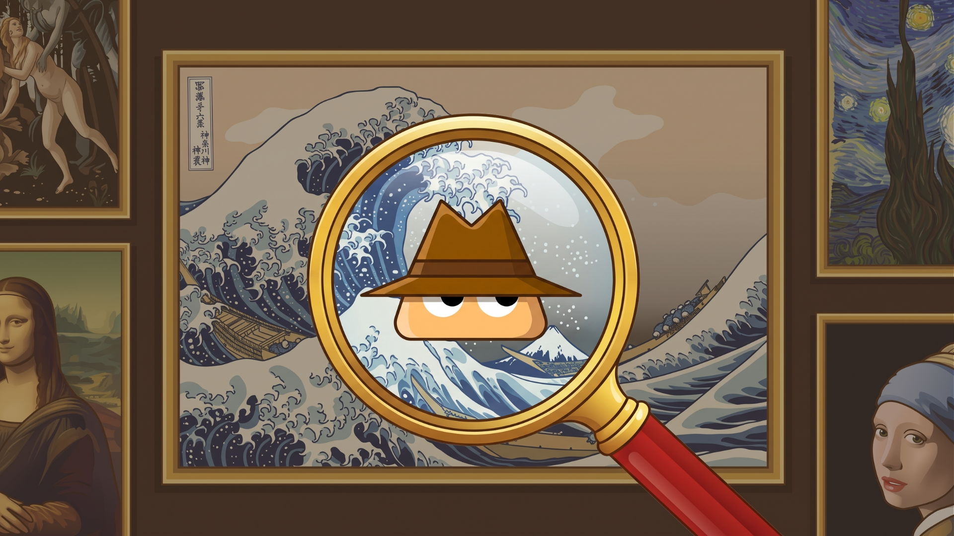 Frame Agent: Hidden Object Puzzle cover art