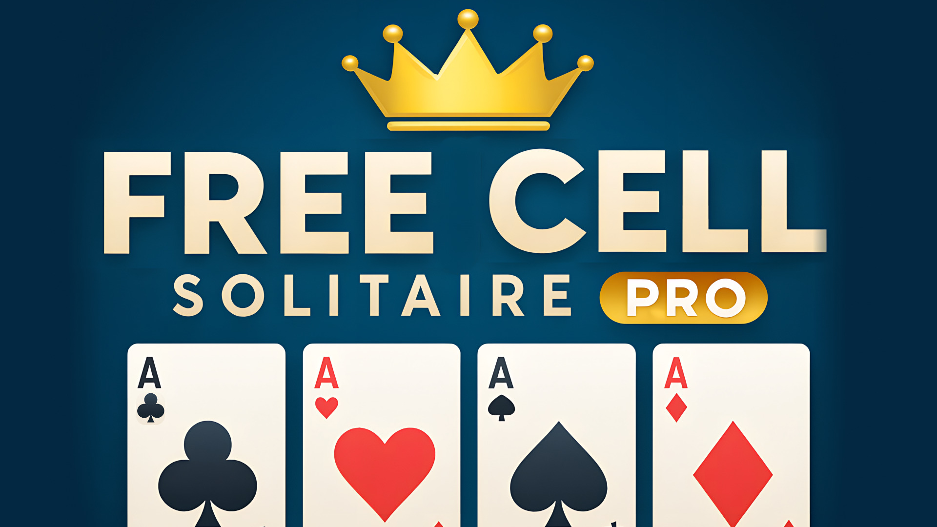 Free Cell Solitaire Pro cover art