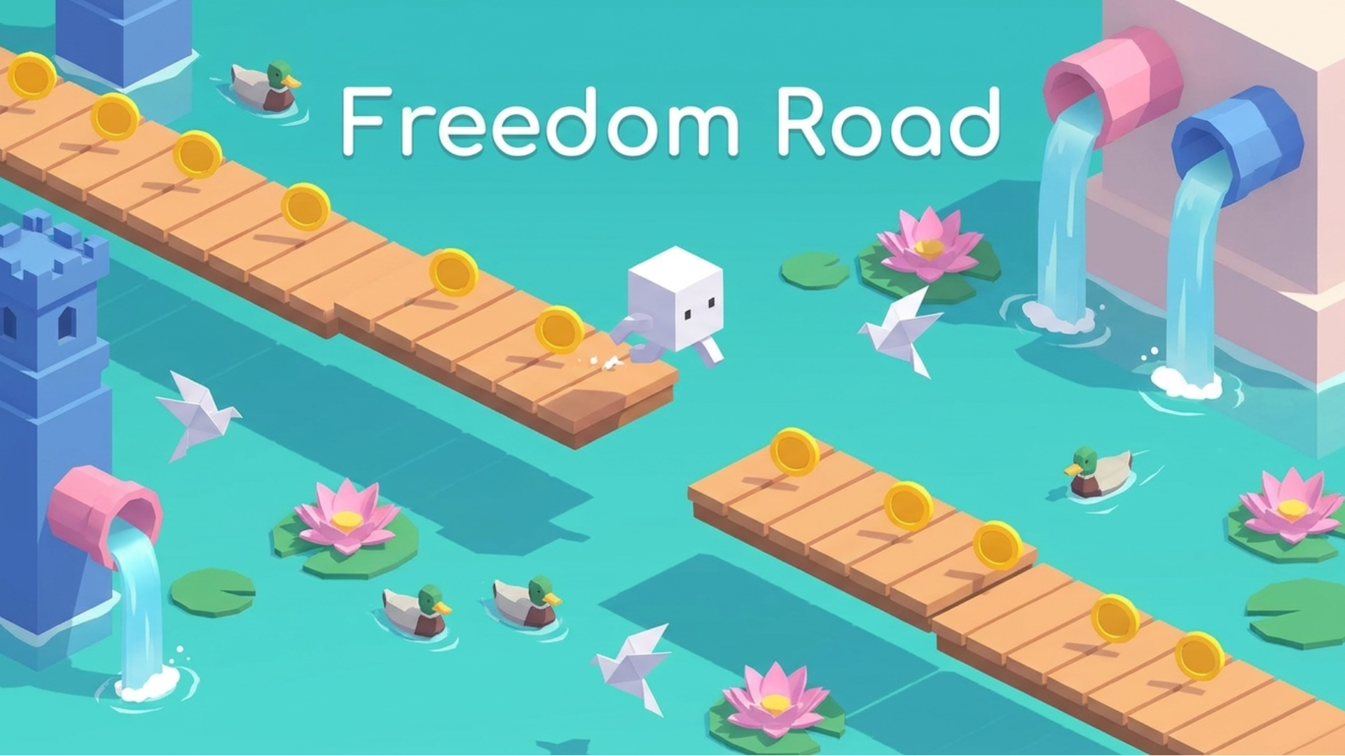 Freedom Road
