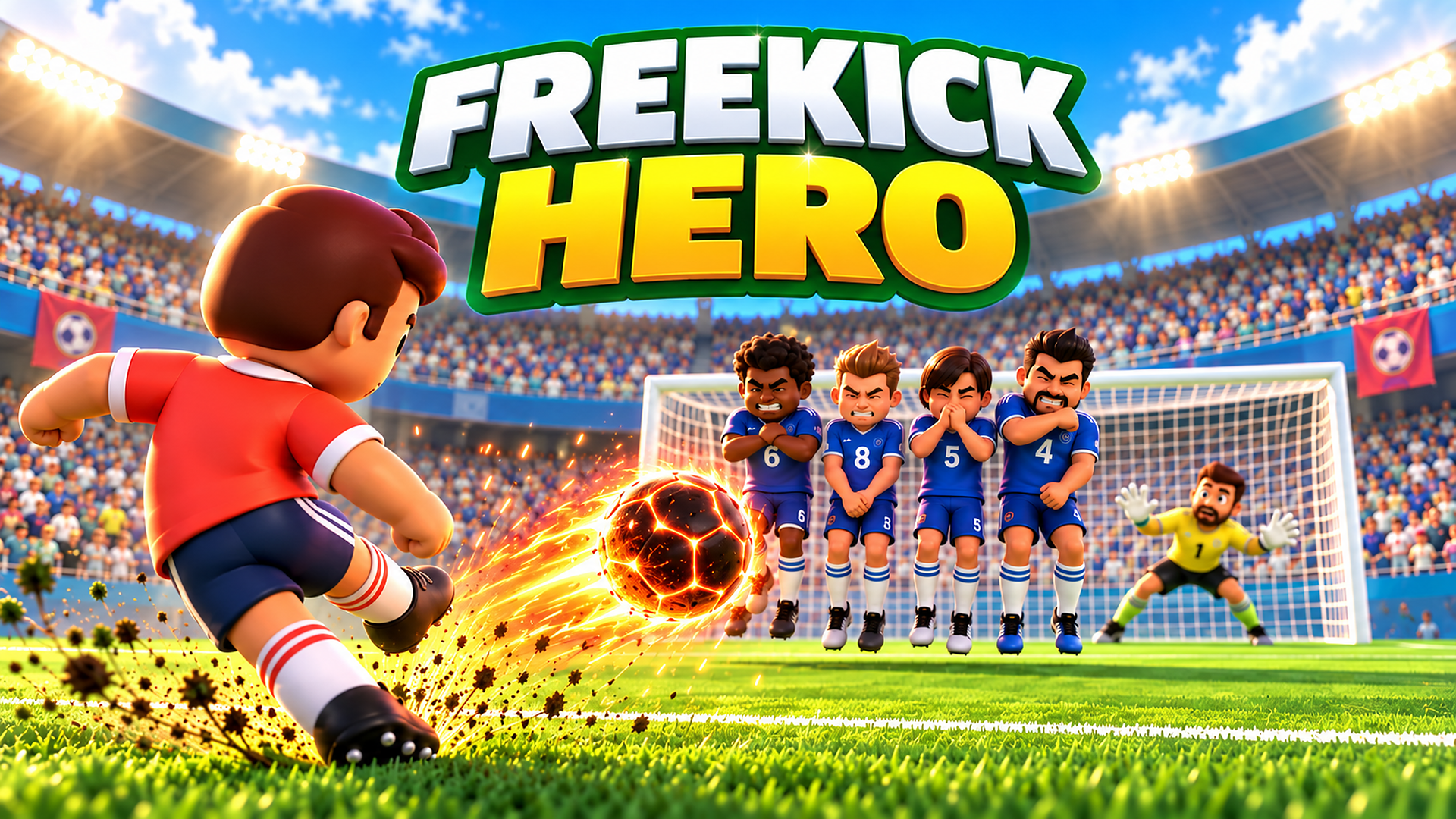 Freekick Hero