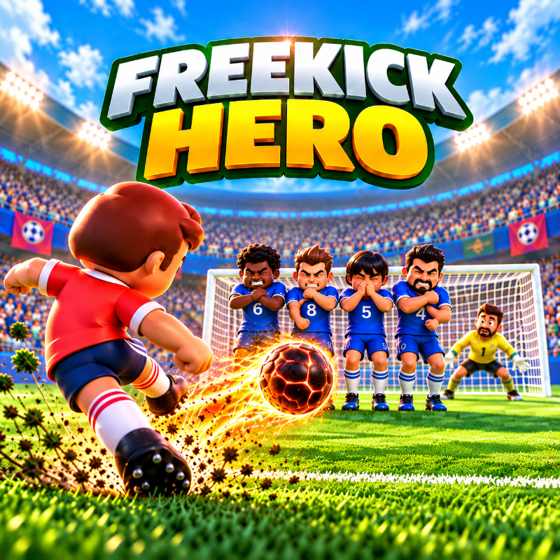 Freekick Hero
