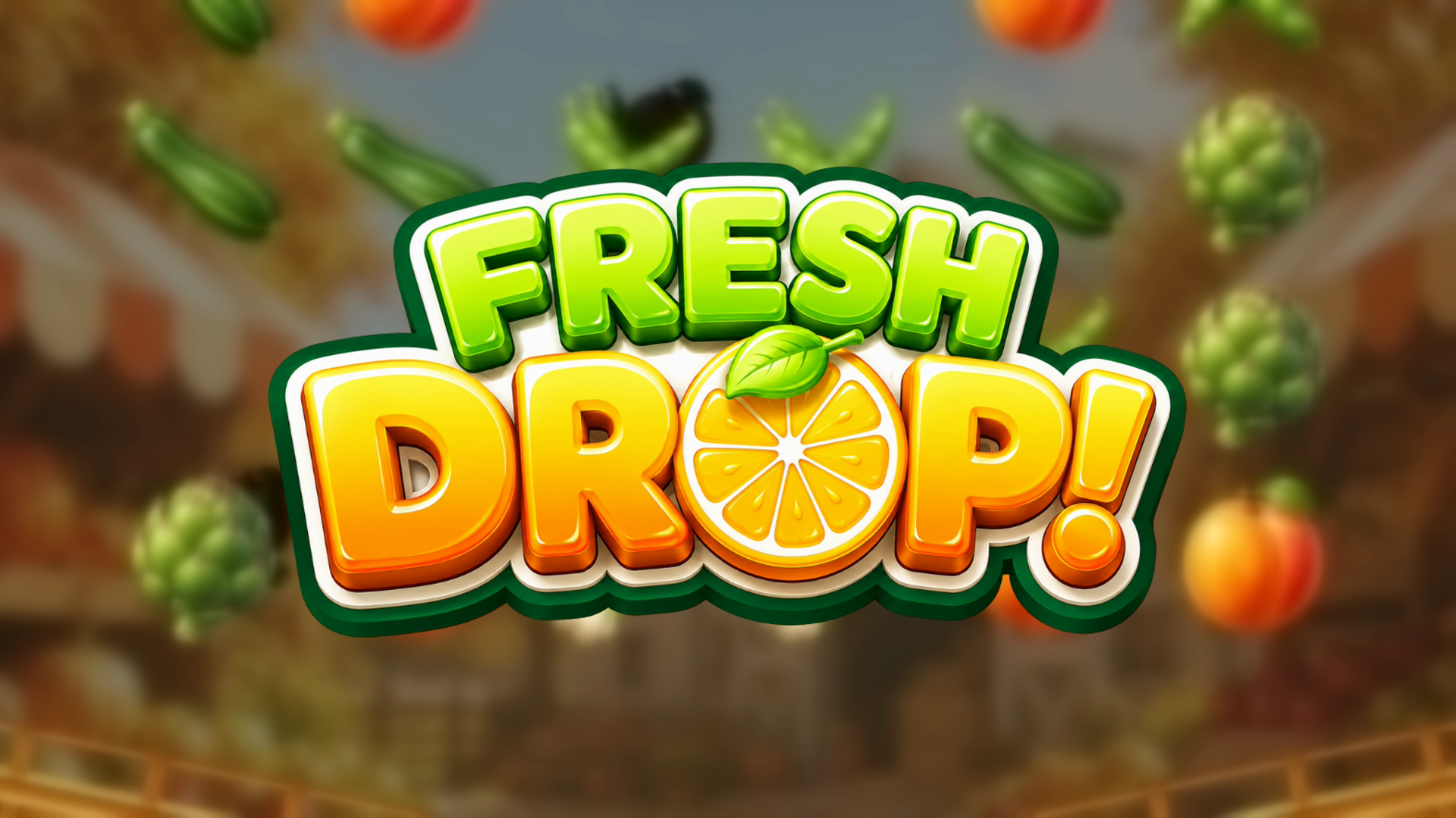 Arte da capa de Fresh Drop: Triple Match