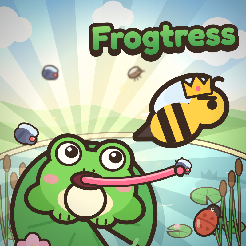 Frogtress