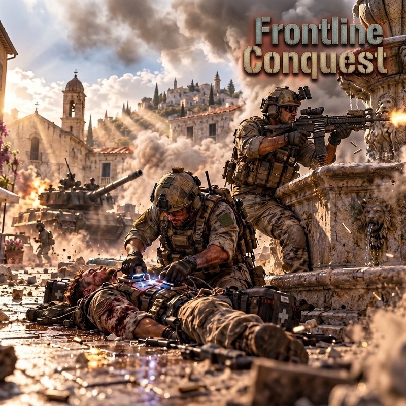 Frontline Conquest