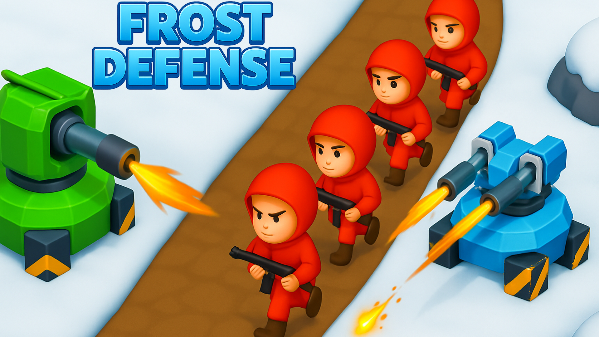 Frost Defense