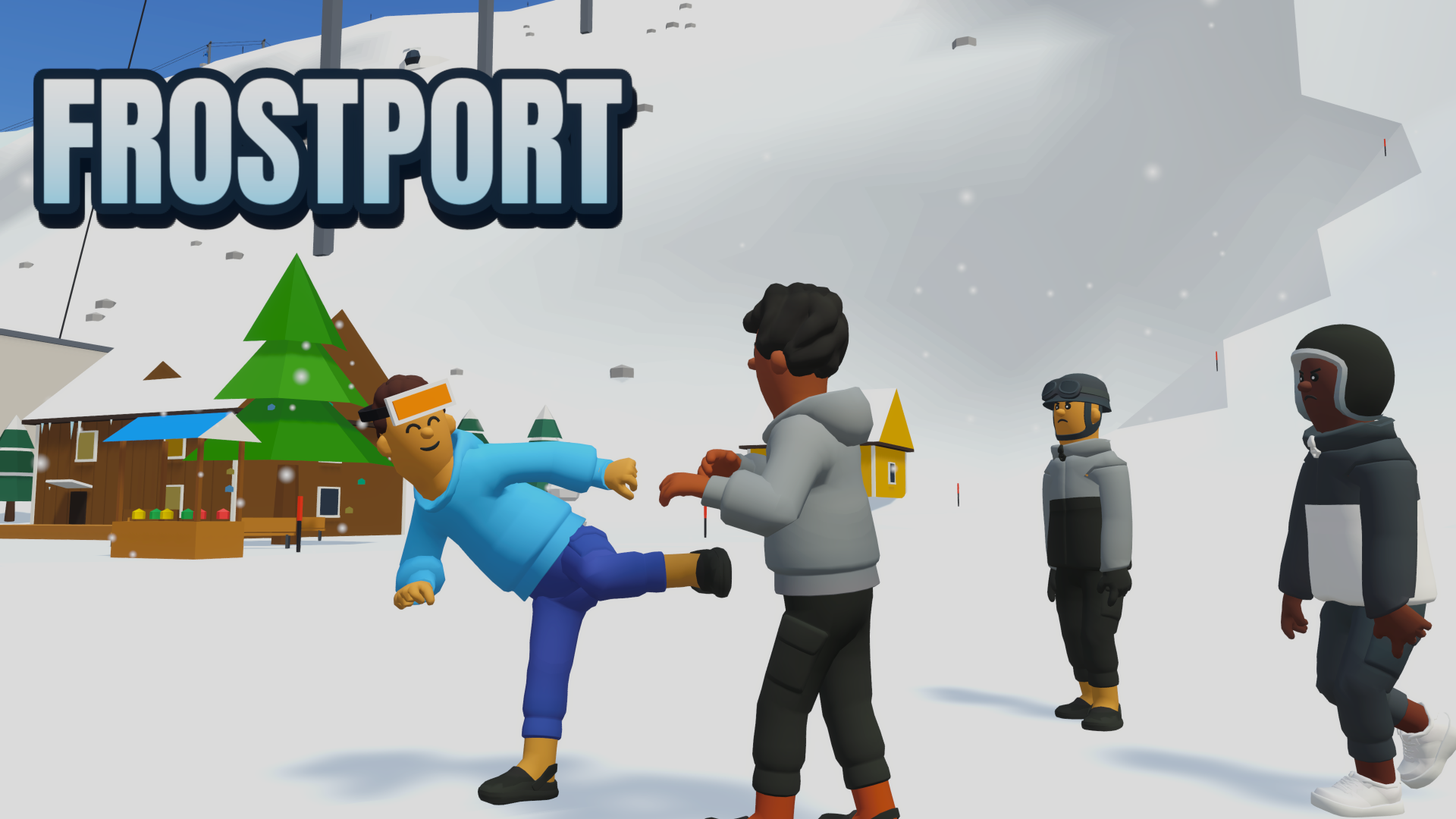 Frostport