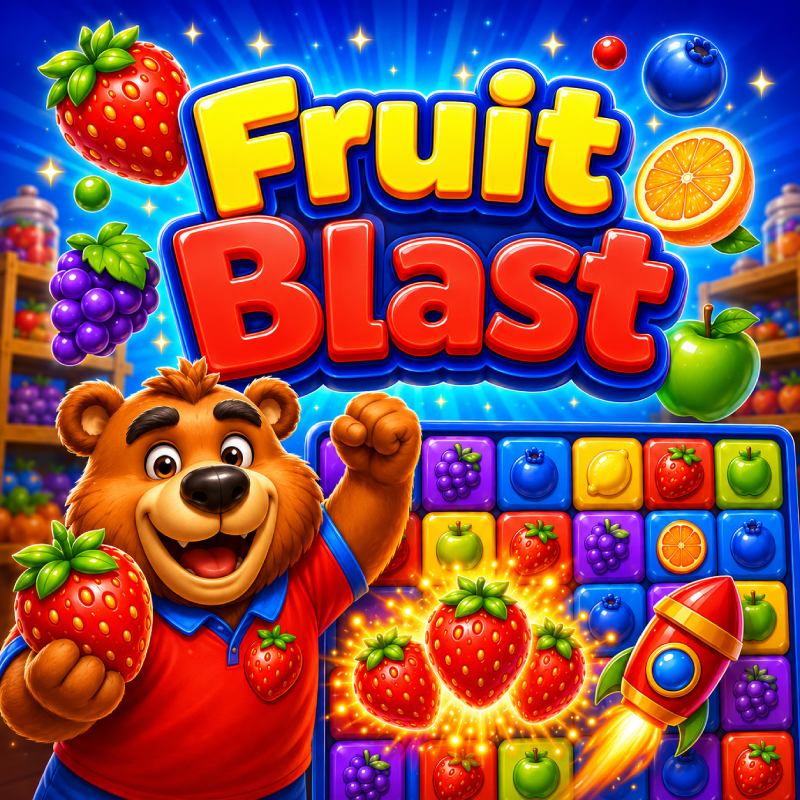 Fruit Blast