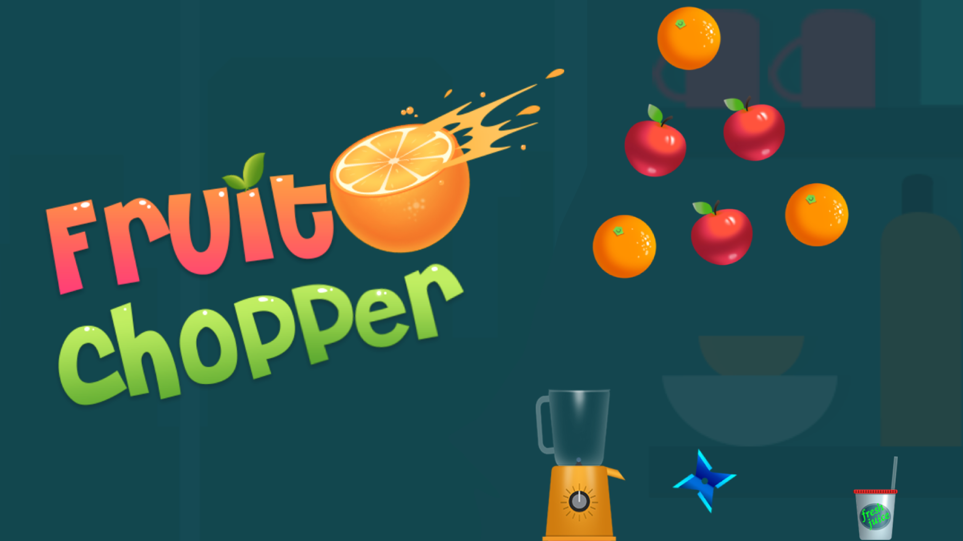 Fruit Chopper Coverbild