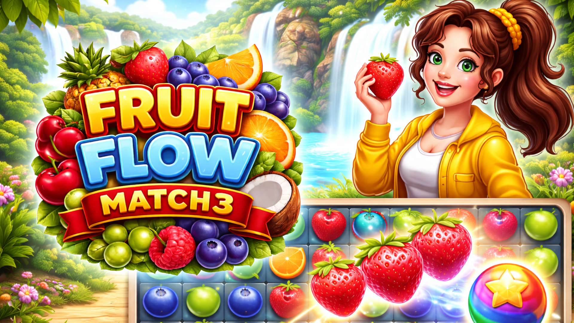 Imagen de portada de Fruit Flow