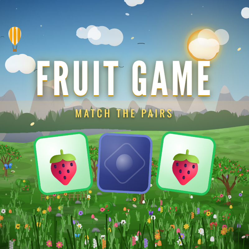 Fruit Game