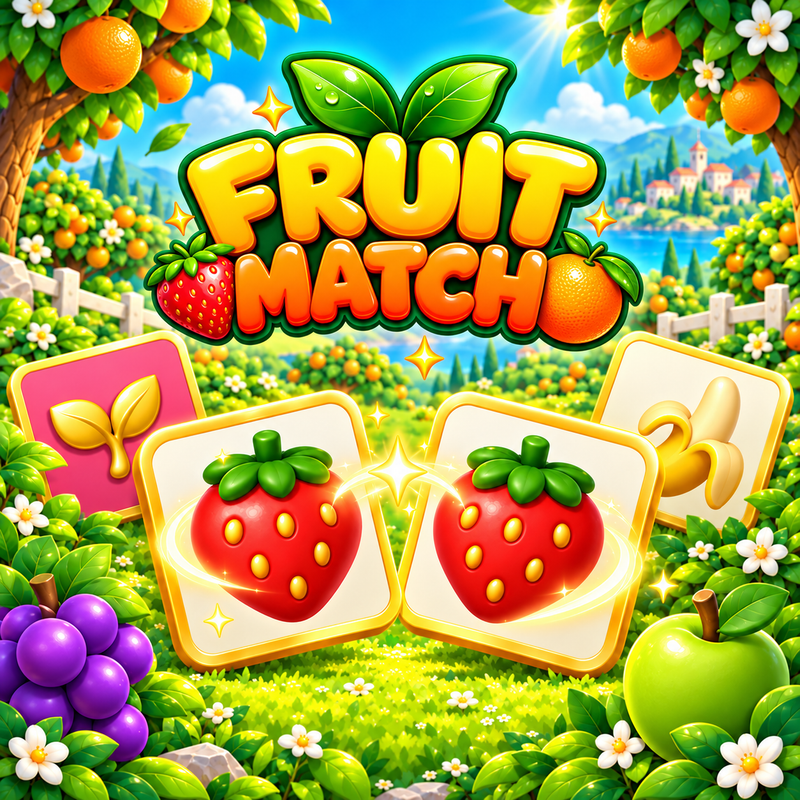Fruit Match