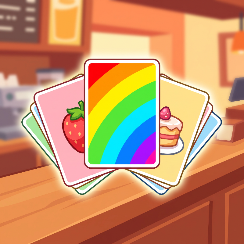 Fruit Lane Cafe - Arcade puzzle game thumbnail