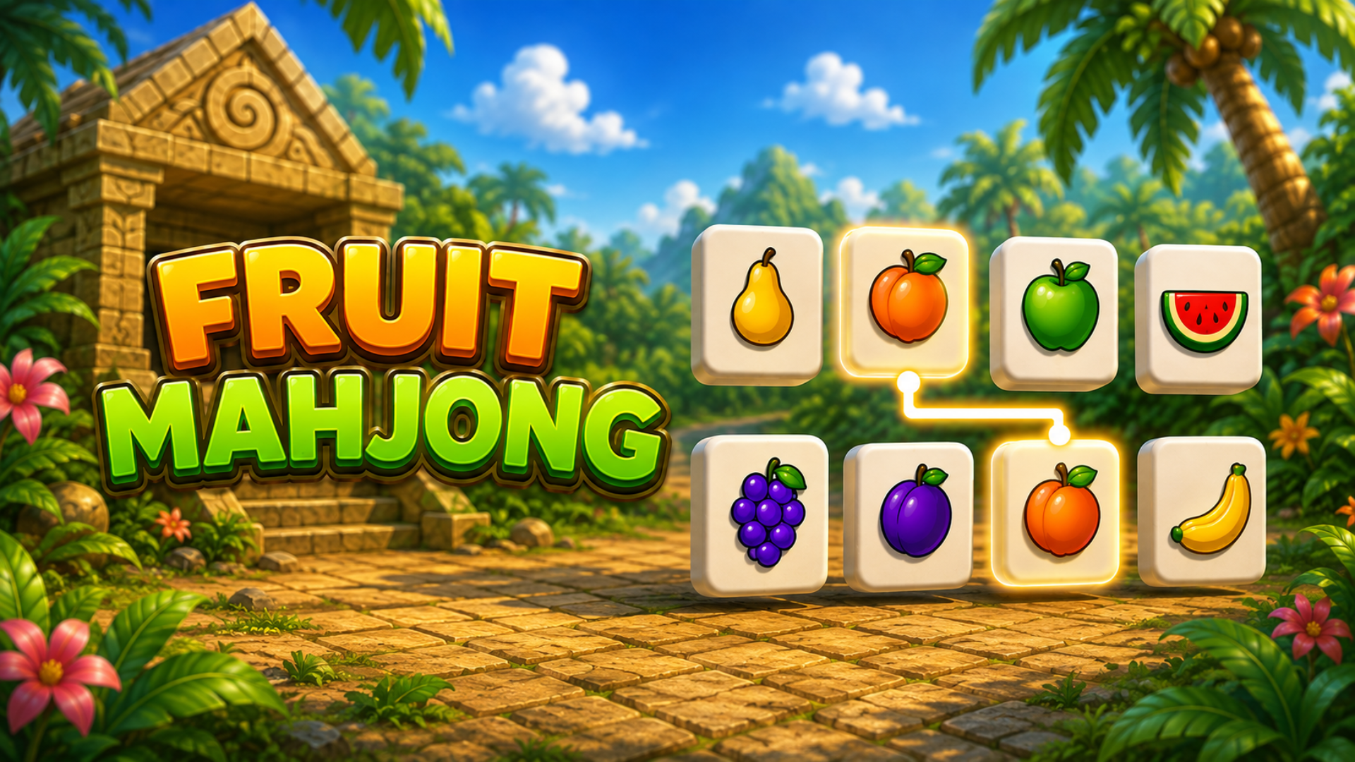 Fruit Mahjong