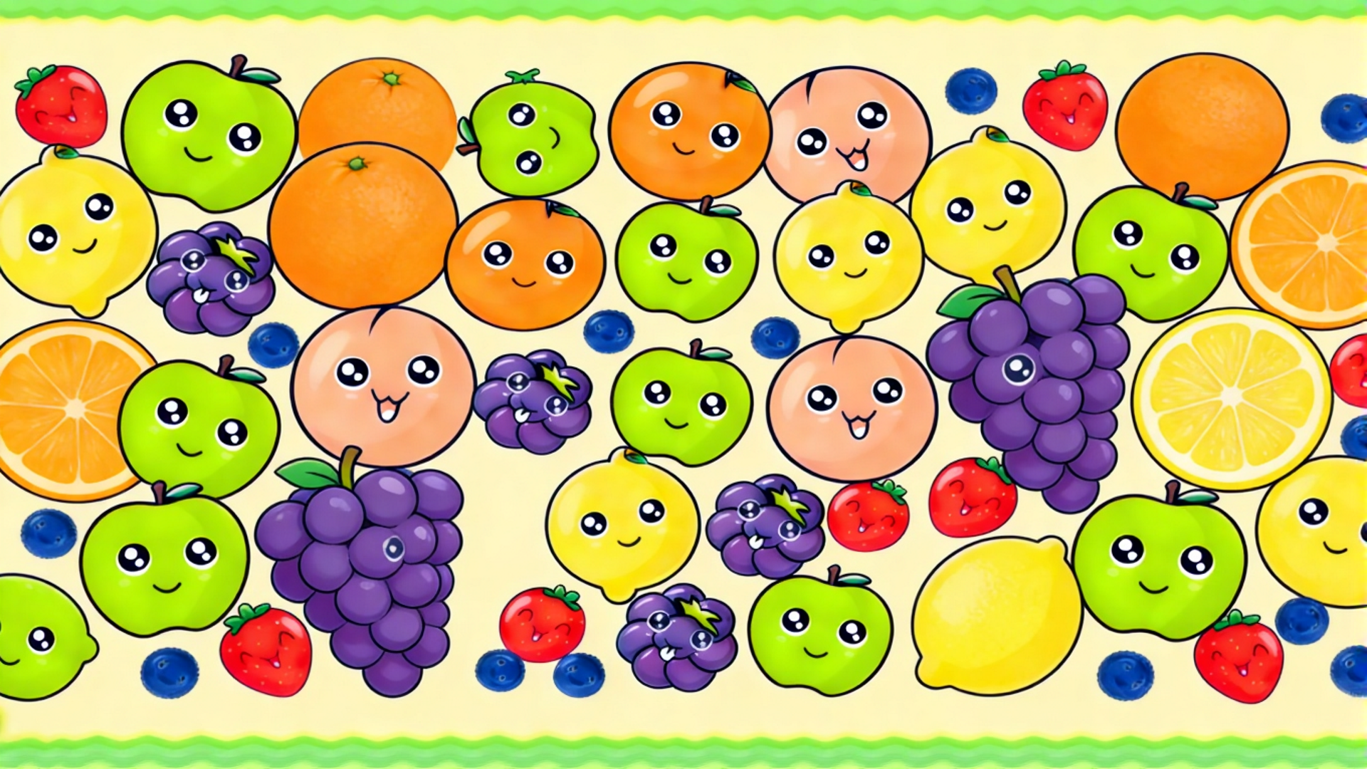 Copertina di Fruit Party