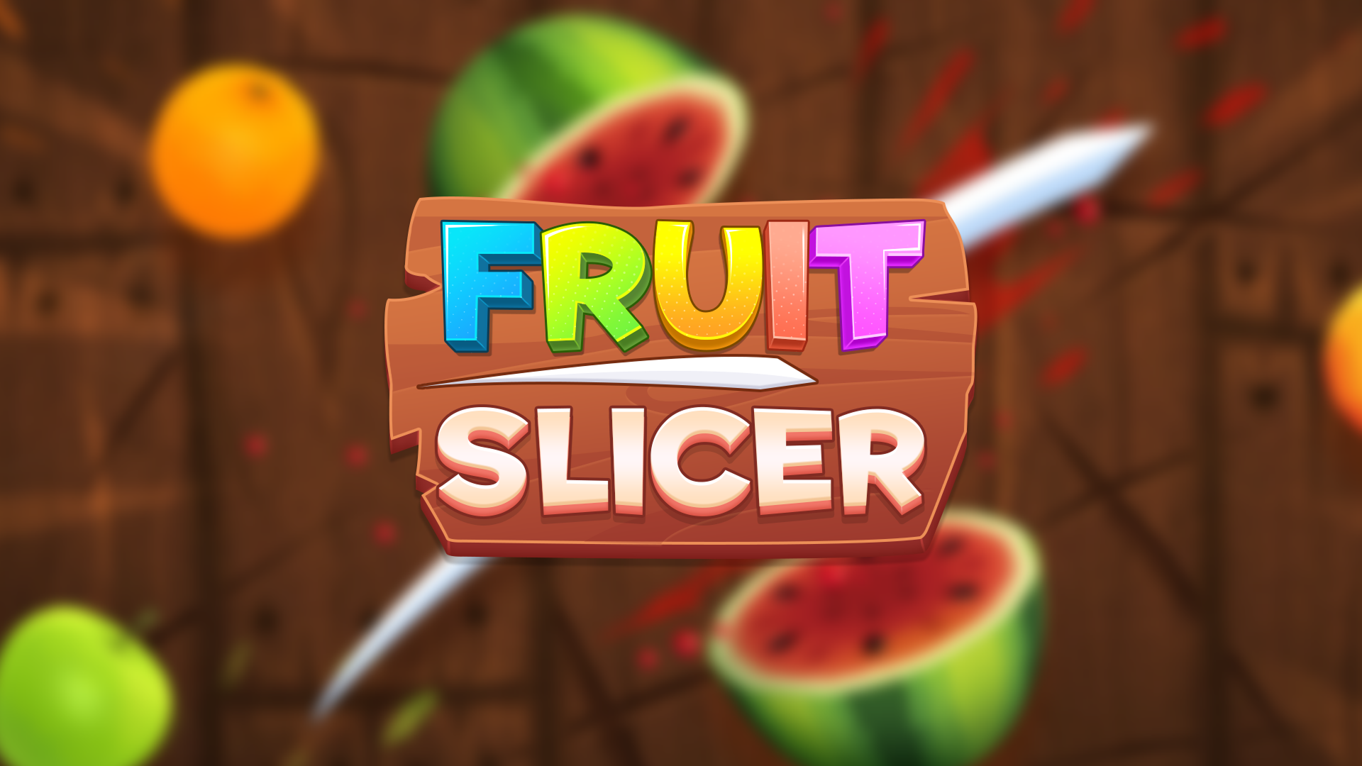 Fruit Slicer cover art