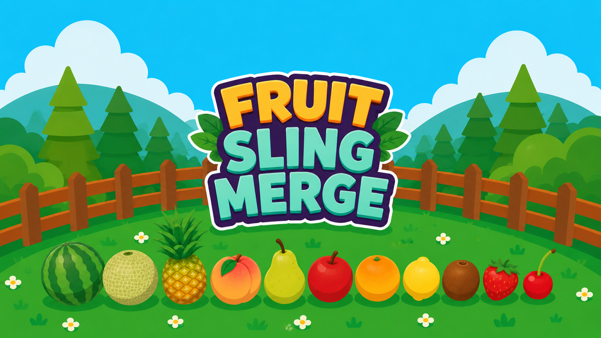 Copertina di Fruit Sling Merge
