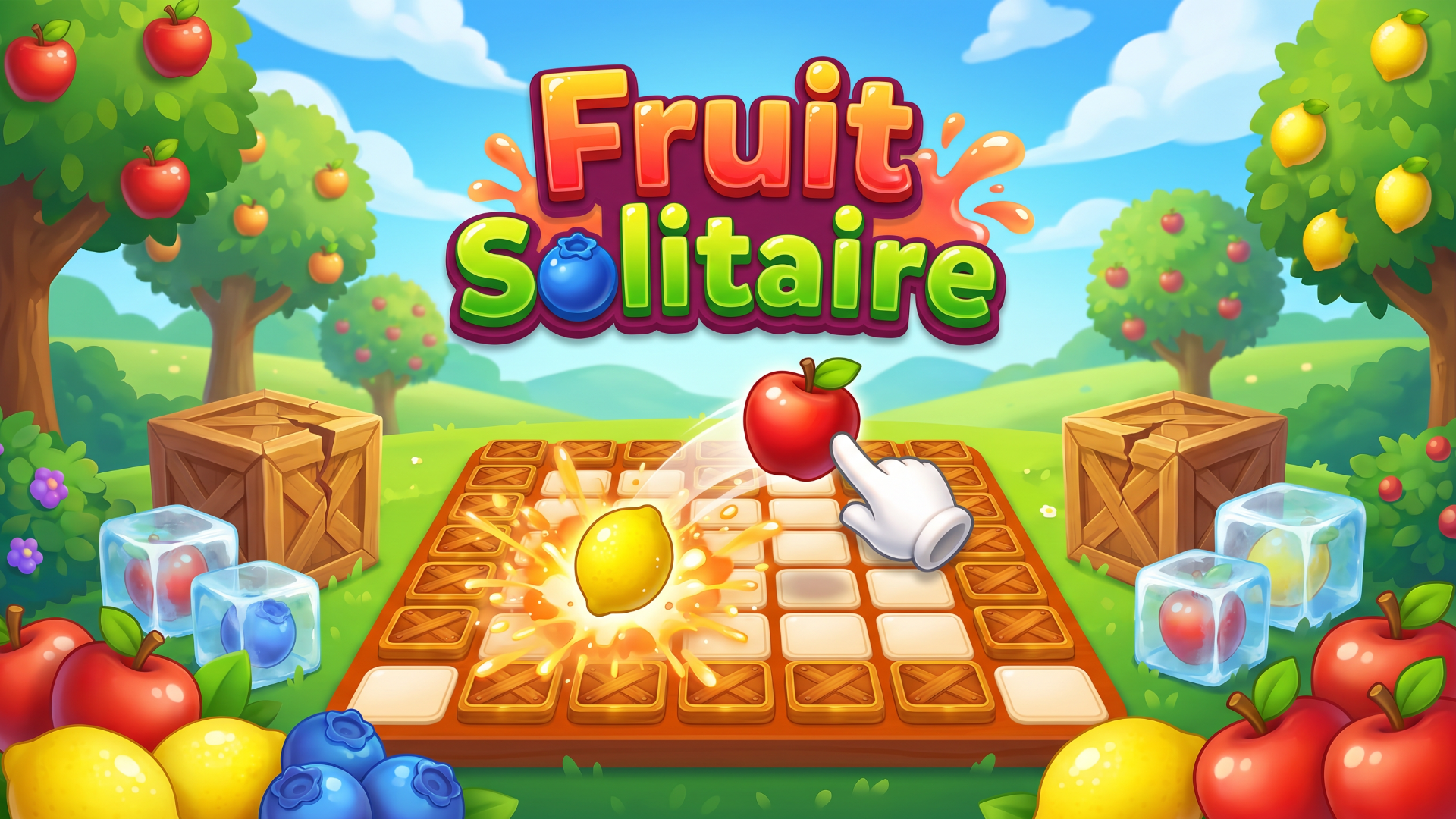 Fruit Solitaire