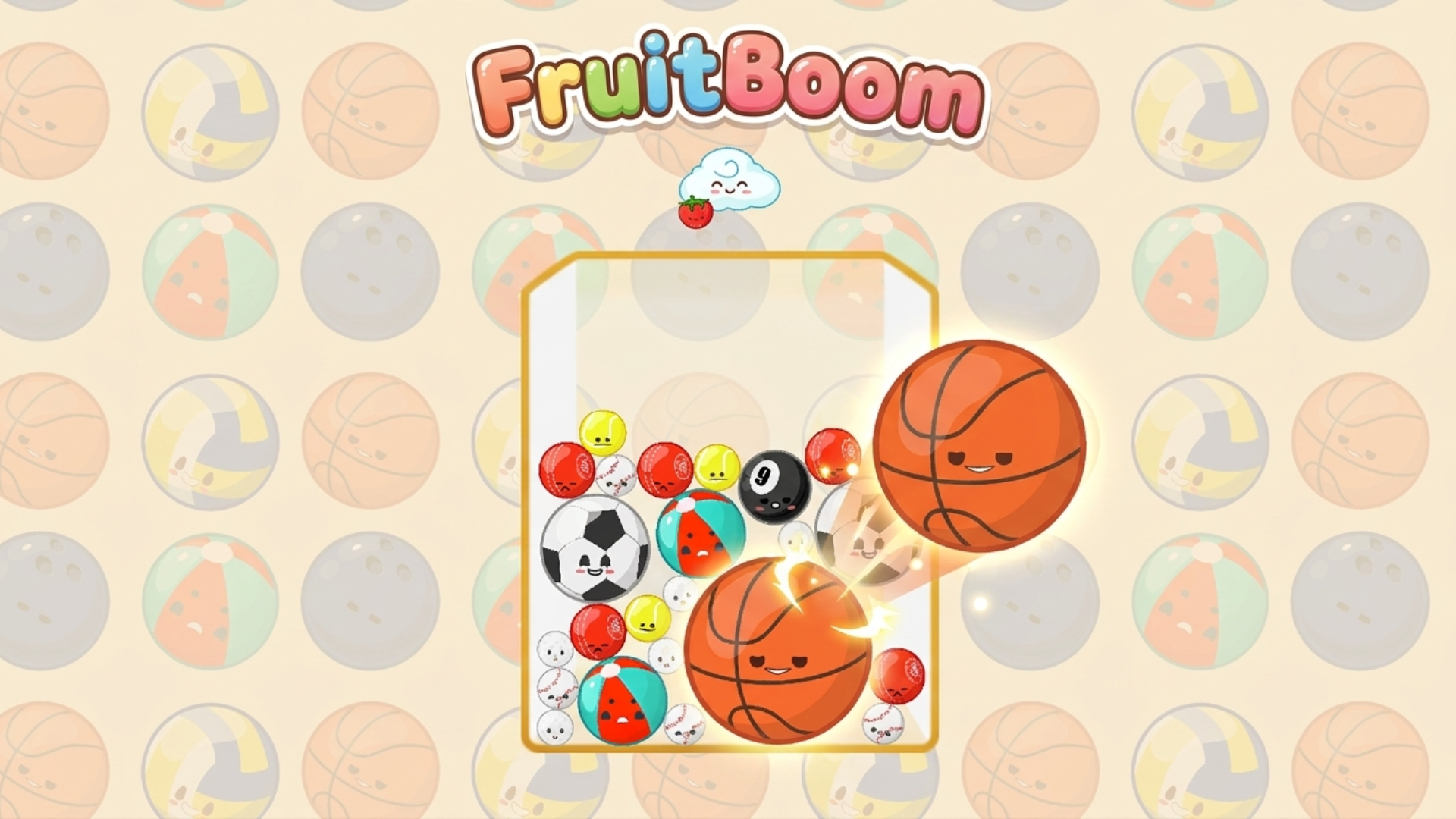 FruitBoom cover art