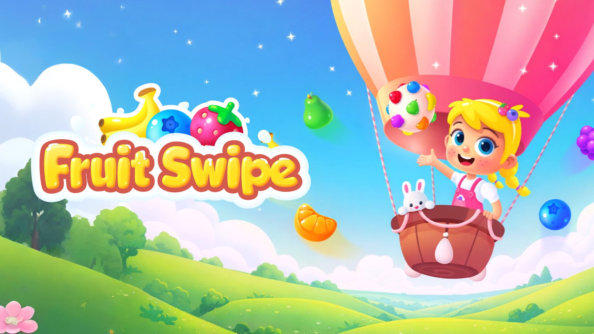Visuel de Fruite Swipe