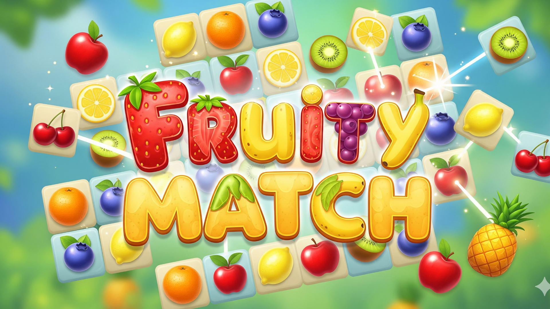 Fruity Match cover art