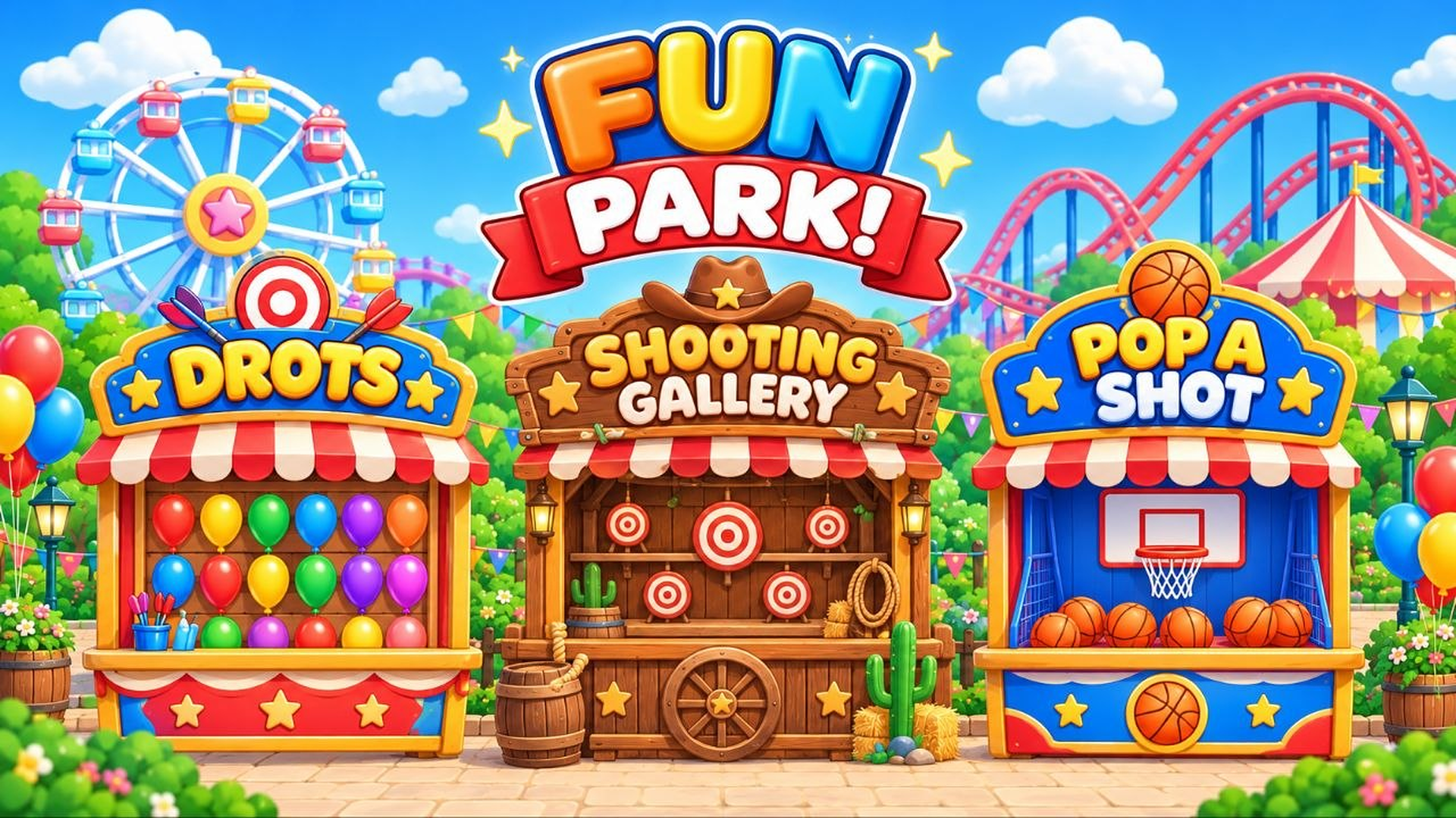 Visuel de Fun Park!