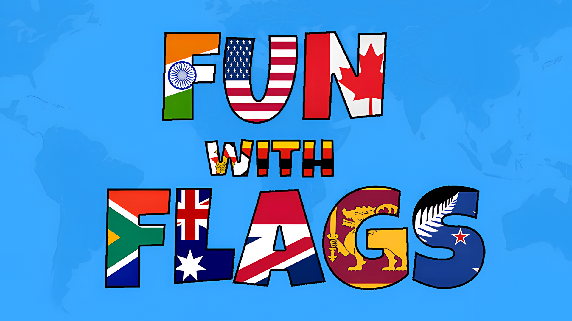 Copertina di Fun With Flags - Ultimate Quiz Game