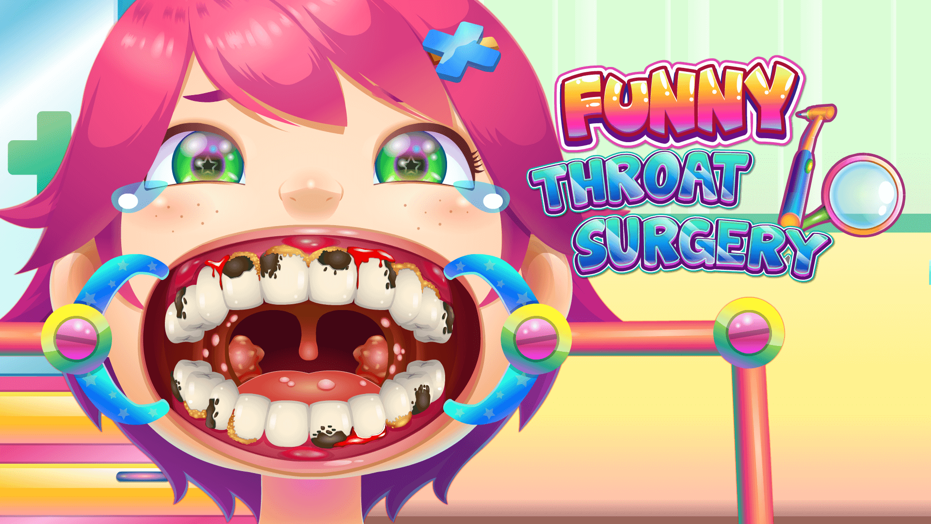 Funny Throat Surgery cover art