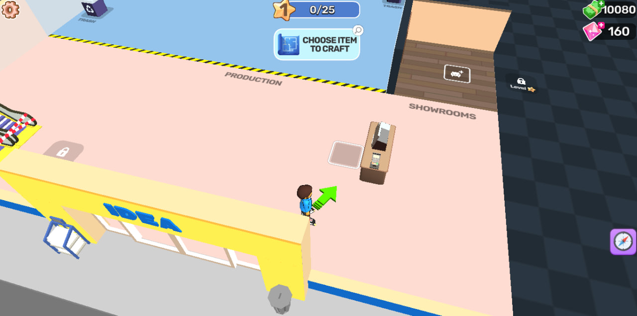 Furniture Master: Idle Tycoon screenshot 3