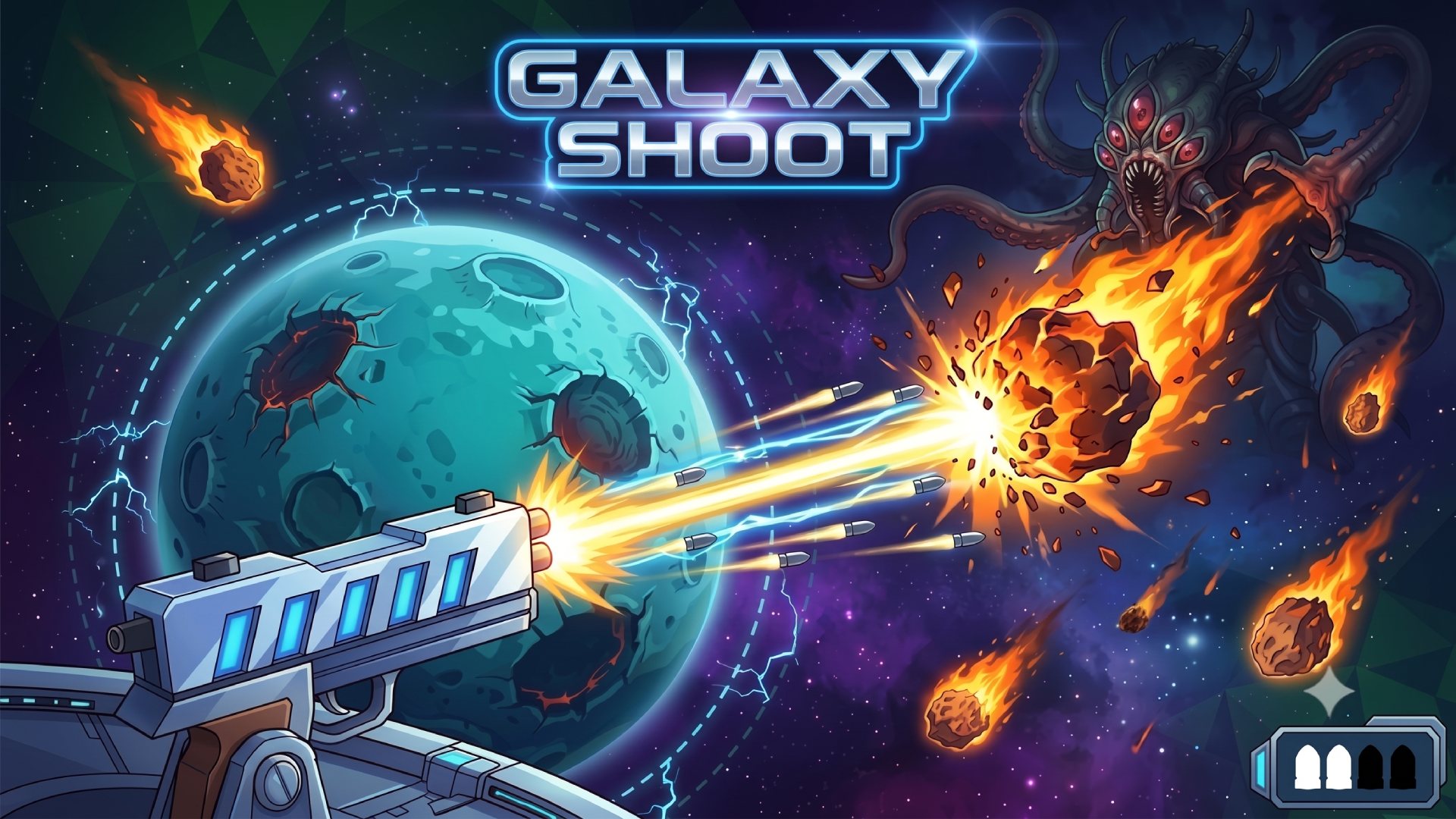 Galaxy Shoot