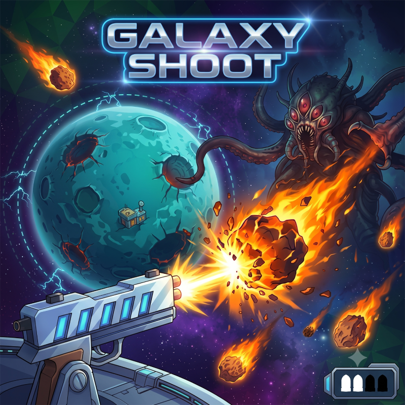 Galaxy Shoot