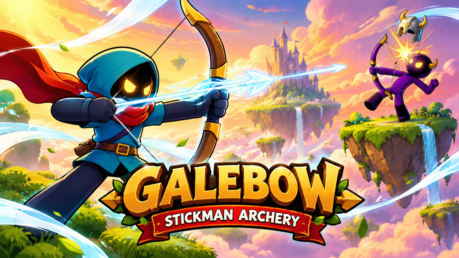 Galebow: Stickman Archery