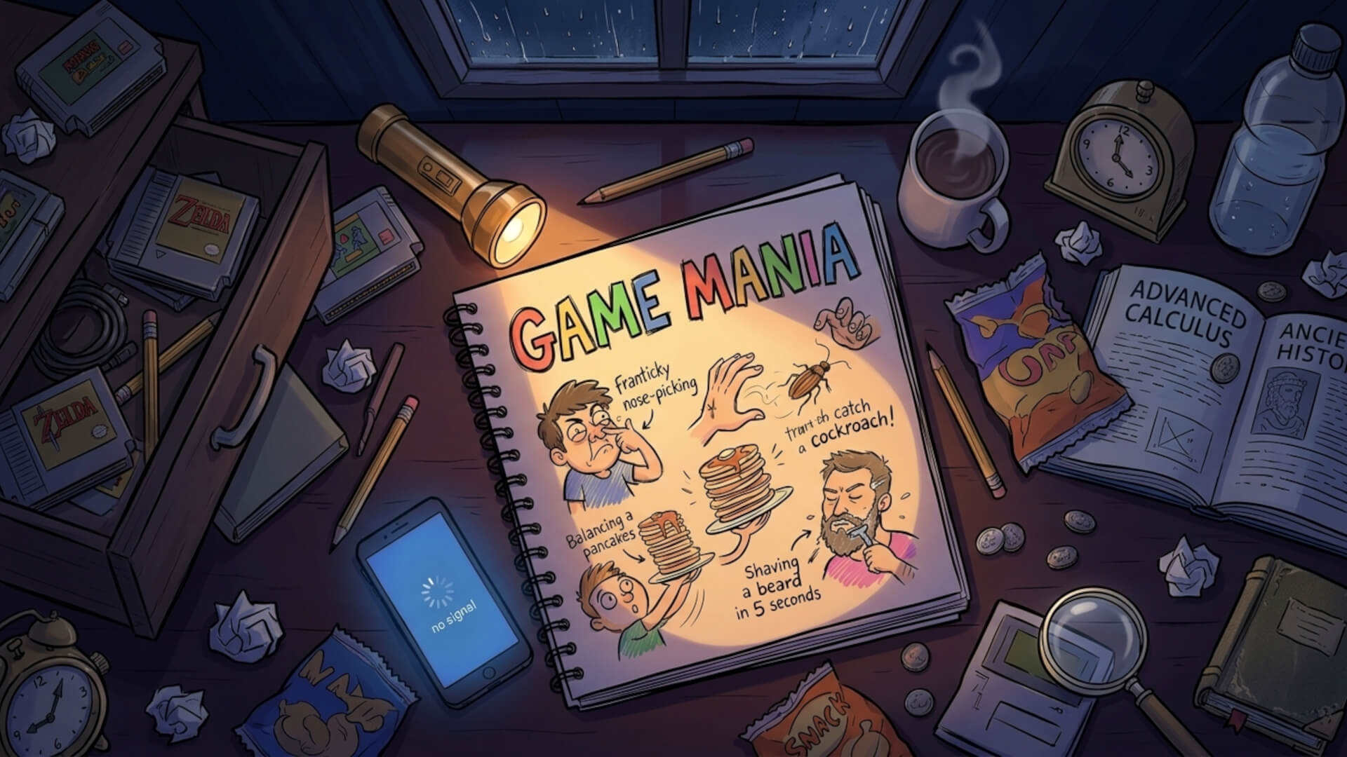 Game Mania