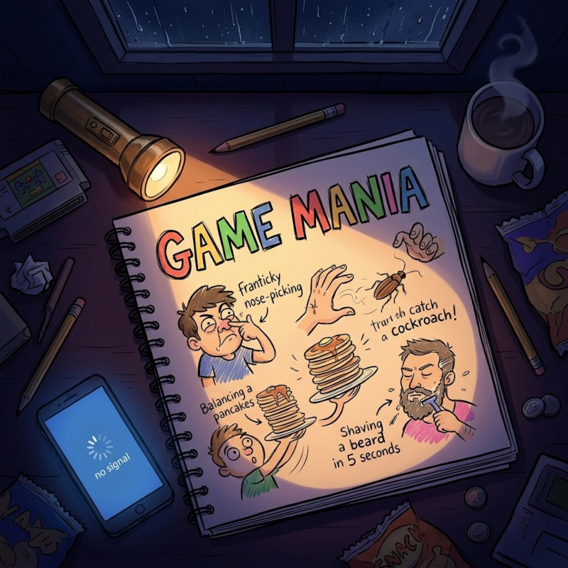 Game Mania - Arcade puzzle game thumbnail