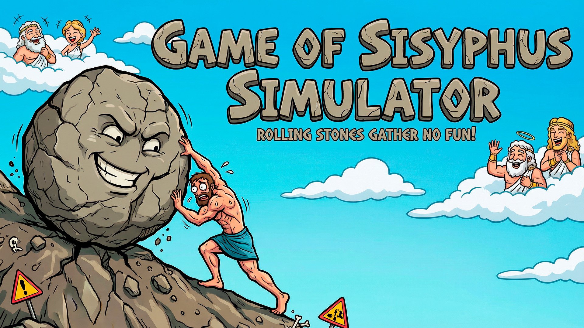Game of Sisyphus Simulator
