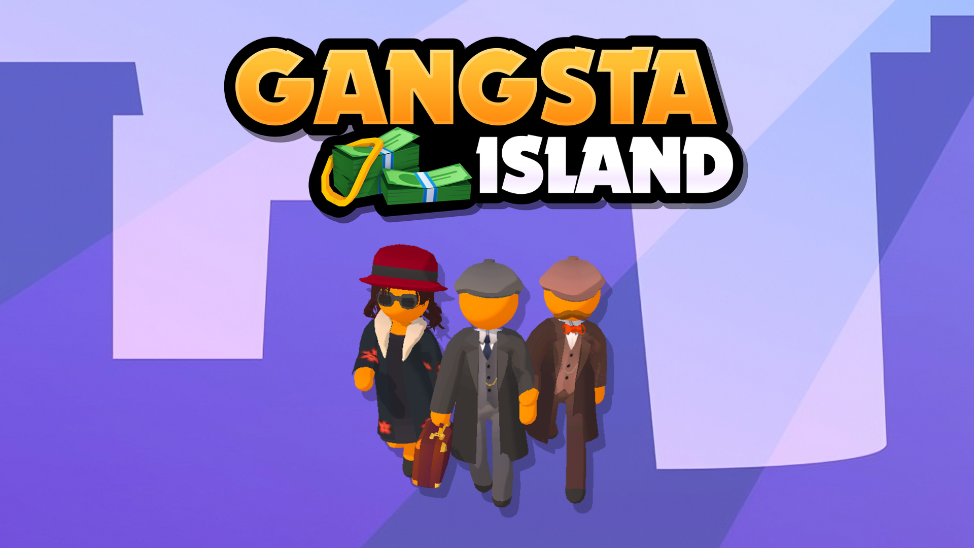 Okładka Gangsta Island: Crime City