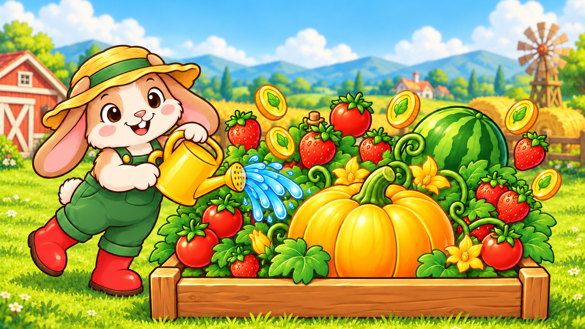 Garden Clicker cover art