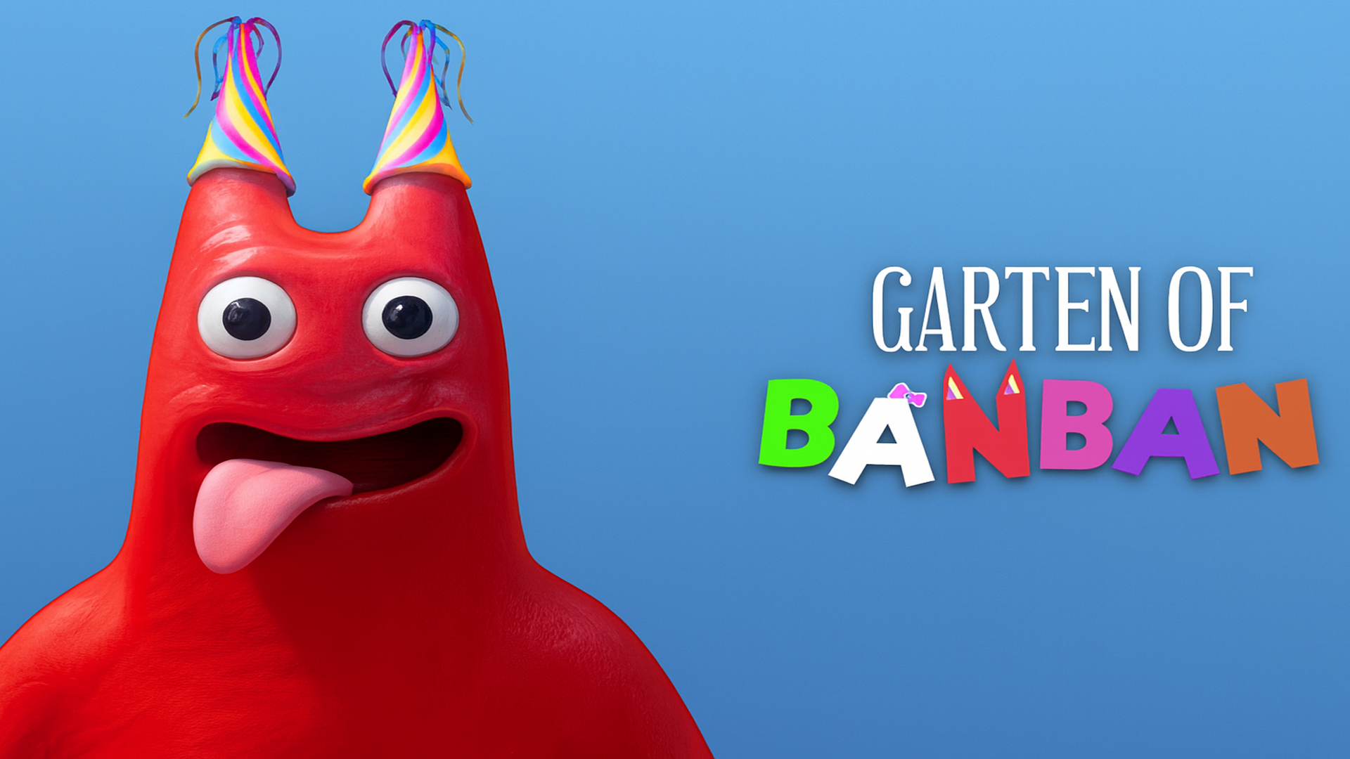 Gambar sampul Garten Of BanBan 1 Escape