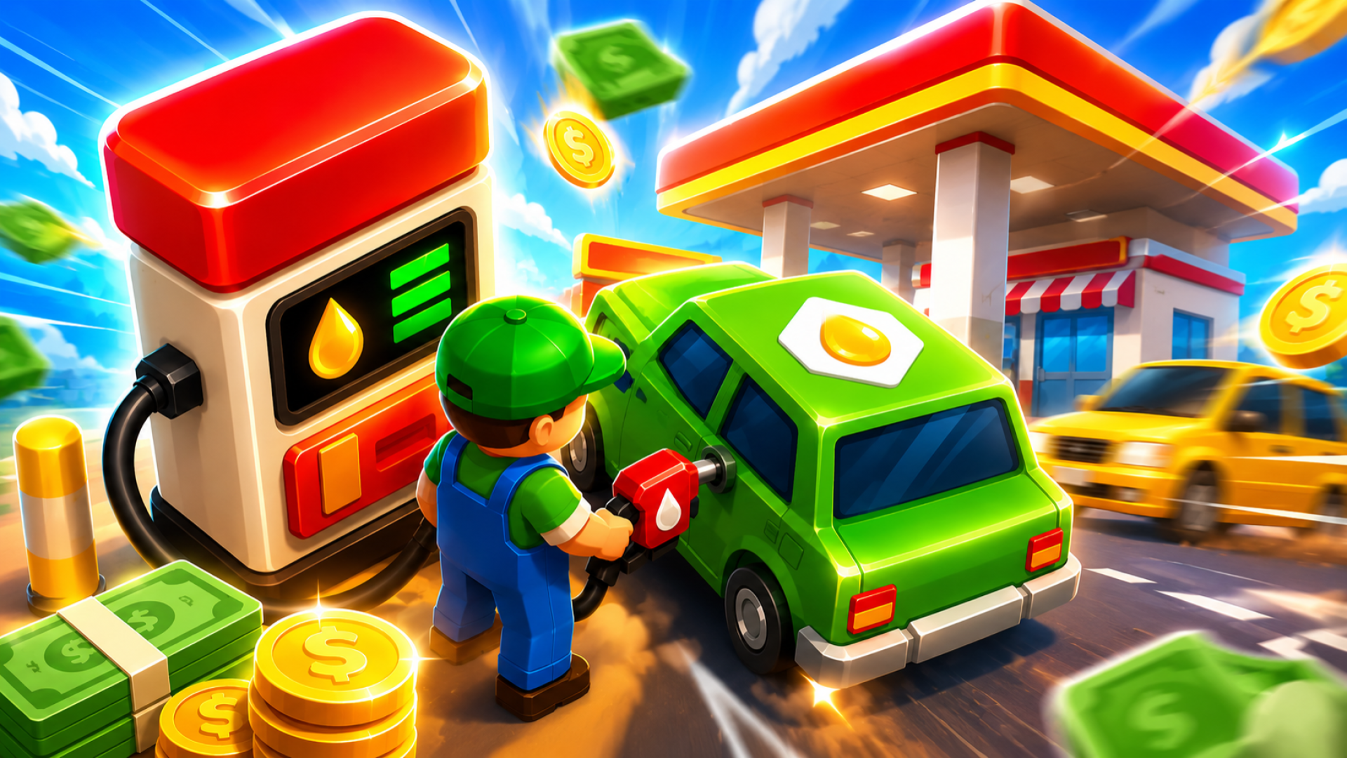 Gas Station 24: Simulator