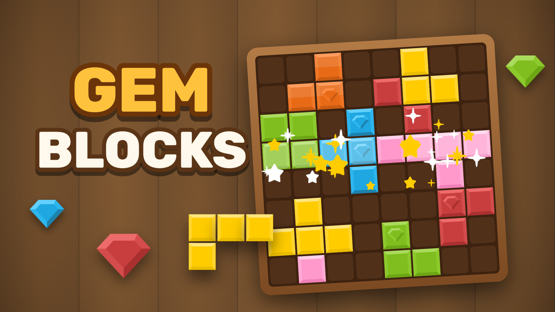 Gem Blocks