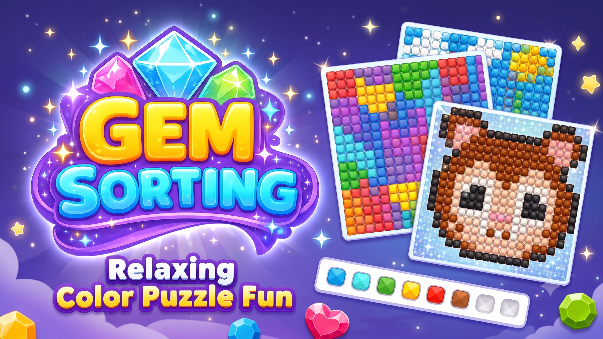 Gem Sorting