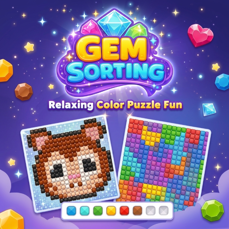 Gem Sorting