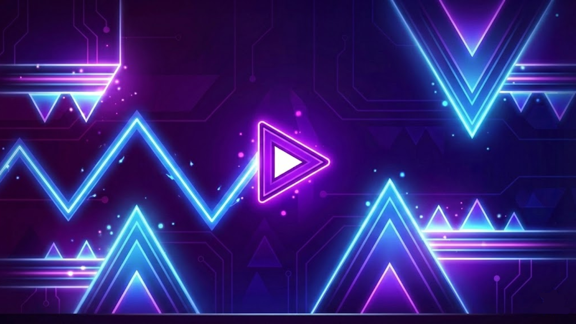 Geometry Dash: Infinity
