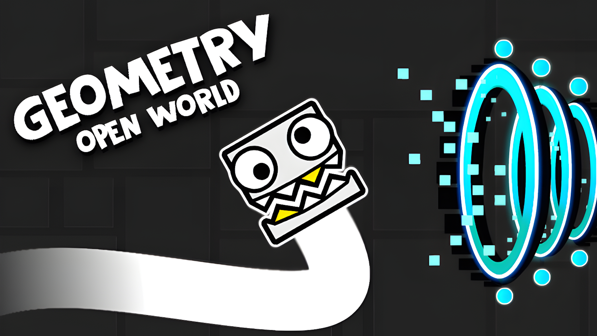 Imagen de portada de  Geometry Open World